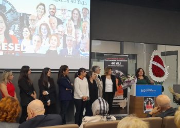 Türkiye’de Sağlık Muhabirliğinin 40 Yılı Belgeselinin Galası İstinye Üniversitesi’nde Yapıldı