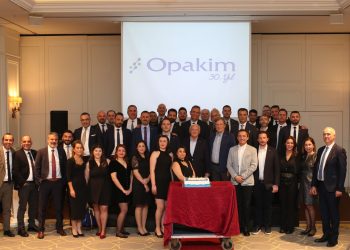Opakim 30 Yaşında…