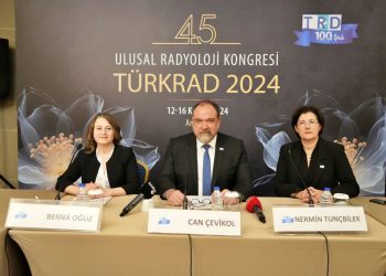 45. Ulusal Radyoloji Kongresi’nin ana teması “BAŞTAN AYAĞA AĞRI” oldu