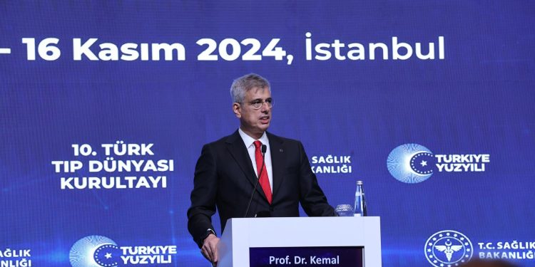 Bakan Memişoğlu: Medikal Çözümleri Daha Geniş Bir Coğrafyada Erişilebilir Hâle Getirmeyi Amaçlıyoruz