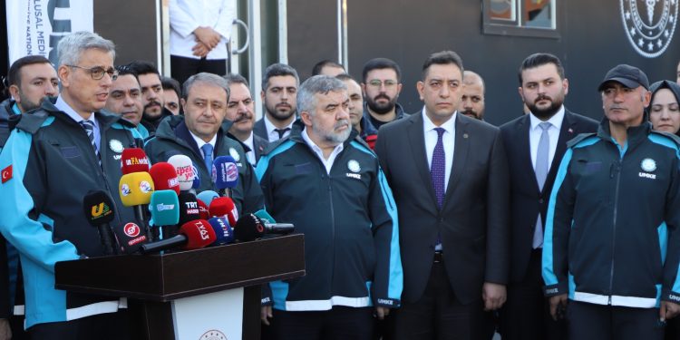 Şanlıurfa Şehir Hastanesi 2026 yılında hizmete girecek