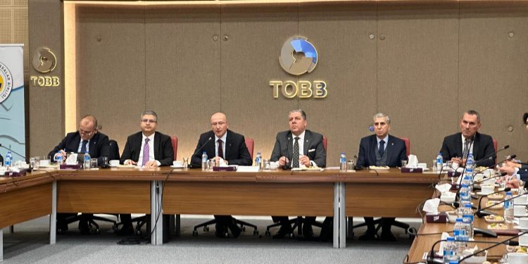 Satın alma süreçleri TOBB Türkiye Medikal Meclisi’nde masaya yatırıldı