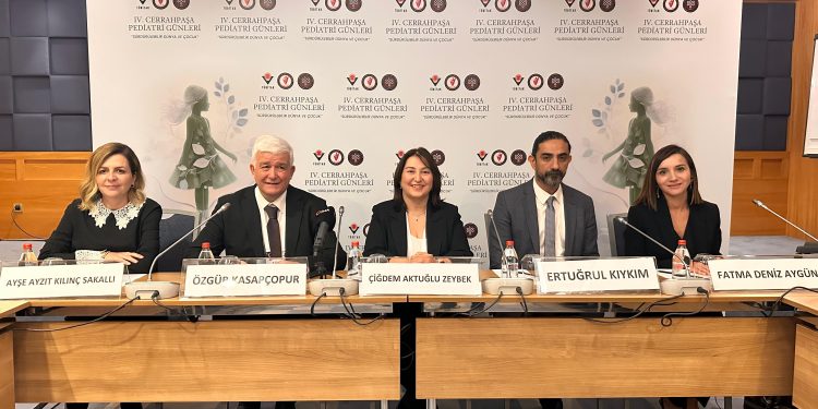 Pediatri alanındaki yenilikçi yaklaşımlar IV. Cerrahpaşa Pediatri Günleri’nde ele alındı