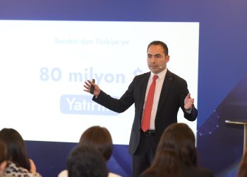Sandoz’dan Türkiye yatırımları için 80 milyon dolarlık sermaye artırımı  