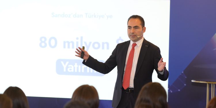 Sandoz’dan Türkiye yatırımları için 80 milyon dolarlık sermaye artırımı