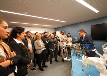 Medtronic ve İstanbul İl Sağlık Müdürlüğü İş Birliğiyle Biyomedikal Mühendislerine Özel Teknik Servis Eğitimi Verildi