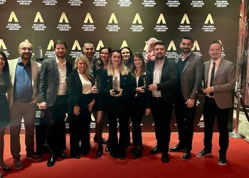 AstraZeneca Türkiye’ye İstanbul Marketing Awards’tan 4 ödül