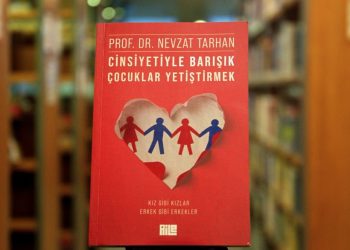 Prof. Dr. Nevzat Tarhan’dan Yeni Kitap