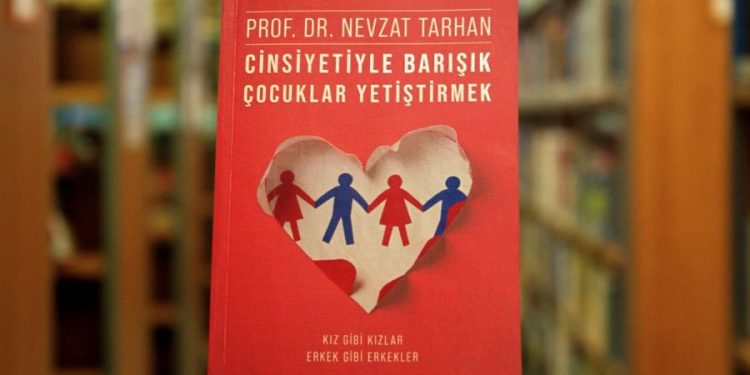 Prof. Dr. Nevzat Tarhan’dan Yeni Kitap