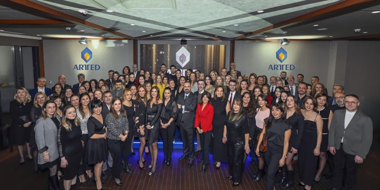 “ARTED, 15 Yıldır Sağlıkta Yenilik ve Teknolojiye Öncülük Ediyor”