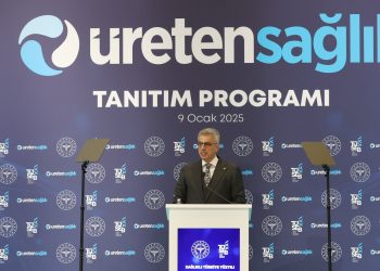 “Üreten Sağlık Modeli, Millî Sağlık Teknoloji Hamlesinin lokomotifi olacak”