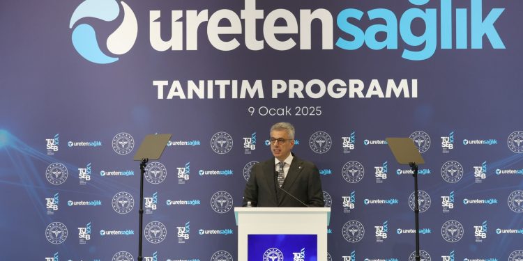 “Üreten Sağlık Modeli, Millî Sağlık Teknoloji Hamlesinin lokomotifi olacak”