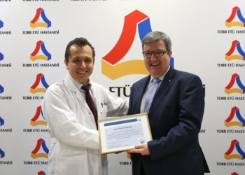 TOBB ETÜ Tıp Fakültesi, Alman Kalite Mührünü Aldı