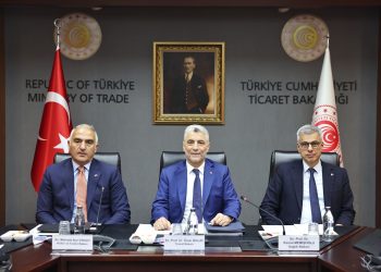 Sağlık Turizmi Ticaret Bakanlığı’nda masaya yatırıldı