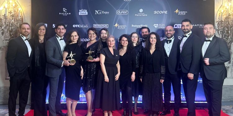 AstraZeneca Türkiye’ye, Golden Pulse Awards 2024’ten iki ödül