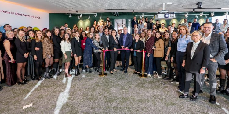 AstraZeneca Türkiye Levent 199’daki yeni ofisine taşındı