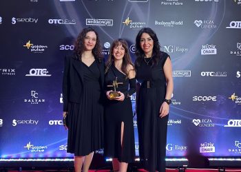 Menarini Türkiye’nin ‘Hipertansiyonu Önce Fark Et, Sonra Hallet’ Projesi’ ödül aldı