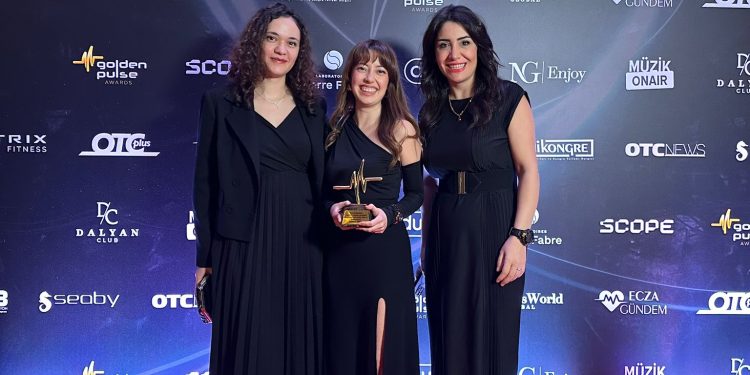 Menarini Türkiye’nin ‘Hipertansiyonu Önce Fark Et, Sonra Hallet’ Projesi’ ödül aldı