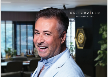 Dr. Servet Terziler: Hedefimiz, kuracağımız klinikler ile dünya çapında 100 binden fazla kişiye dokunmak