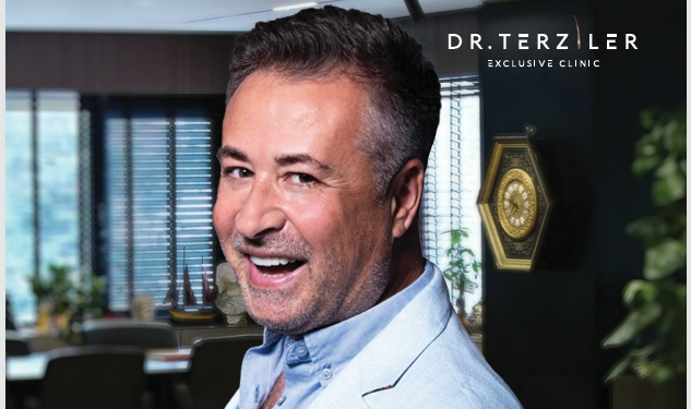 Dr. Servet Terziler: Hedefimiz, kuracağımız klinikler ile dünya çapında 100 binden fazla kişiye dokunmak