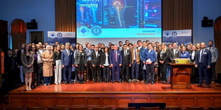 Siemens Healthineers Türkiye’den ‘’Future of’’ Serisi: Future of Imaging (FOI) Boğaziçi Üniversitesi’nde Gerçekleştirildi
