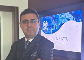 Özgün Kimya’nın yeni Genel Müdürü Uğur Mumay oldu
