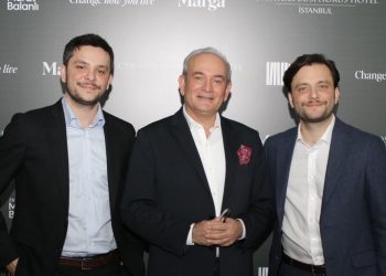 Yaşam kalitesini artırmak isteyenlerin adresi “Marga Bosphorus” CVK Park’ta açıldı