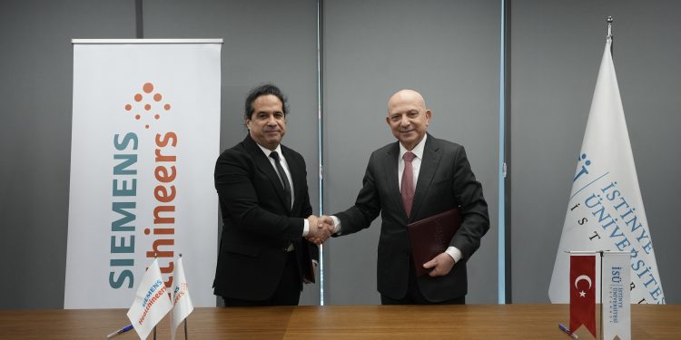 İstinye Üniversitesi ve Siemens Healthineers Türkiye sağlık teknolojileri eğitimi için güçlerini birleştirdi