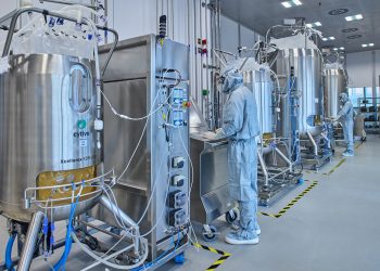 AbdiBio’nun Ar-Ge Merkezi’ne tarihi onay