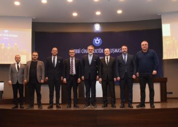 Tıbbi Cihaz Sektör Buluşması İzmir Ticaret Odası’nda gerçekleşti