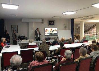 Yaşlılar Haftasında İşitme Sağlığına Dikkat: KASEV’de Farkındalık Etkinliği