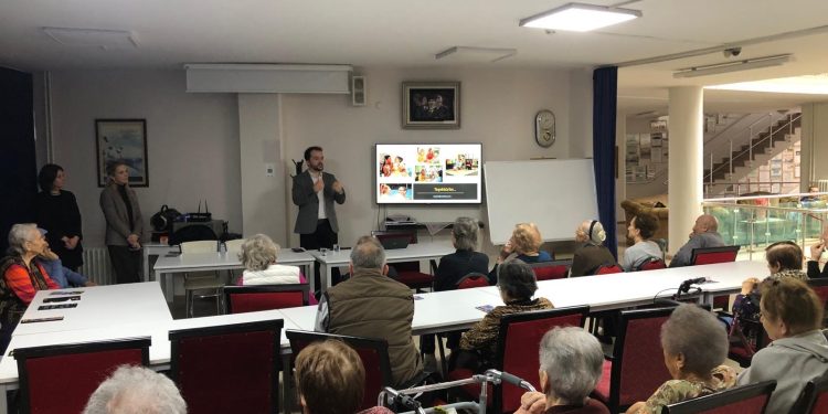 Yaşlılar Haftasında İşitme Sağlığına Dikkat: KASEV’de Farkındalık Etkinliği