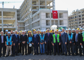 Diyarbakır Şehir Hastanesi 2026 yılında hizmete girecek