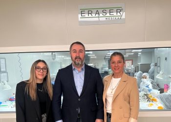 “Yenilikçi ve çözüm odaklı çalışmalarımızla sektördeki yerimizi güçlendirmeye devam ediyoruz”