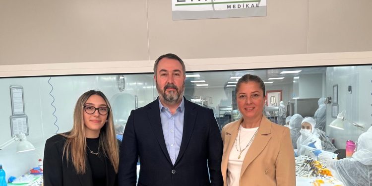 “Yenilikçi ve çözüm odaklı çalışmalarımızla sektördeki yerimizi güçlendirmeye devam ediyoruz”