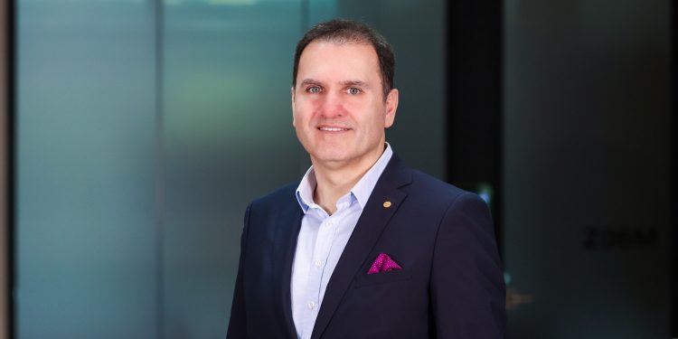 Bayer Radyoloji’de Üst Düzey Atama