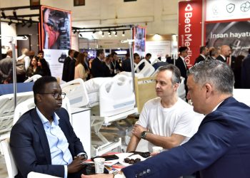 Expomed Eurasia Fuarı, Sağlık Sektöründe Yeni Yatırımların Kapılarını Aralıyor!