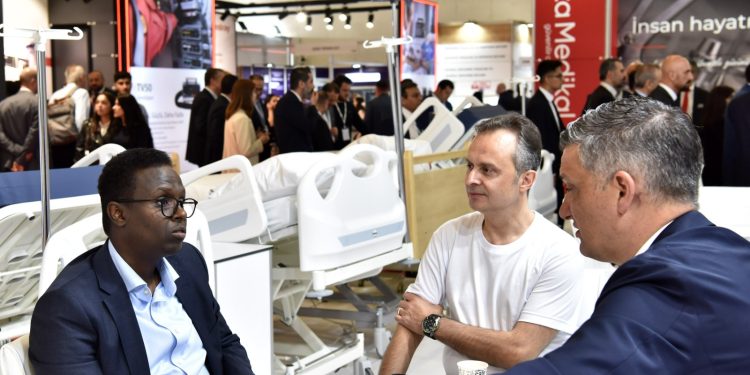 Expomed Eurasia Fuarı, Sağlık Sektöründe Yeni Yatırımların Kapılarını Aralıyor!