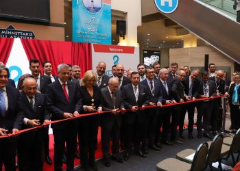 Expomed Eurasia Fuarı Sağlık Bakanı Kemal Memişoğlu tarafından açıldı