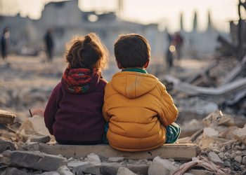 TRAVMANIN ARDINDAN ÇOCUKLARA DOĞRU DESTEK HER ŞEYİ DEĞİŞTİREBİLİR!