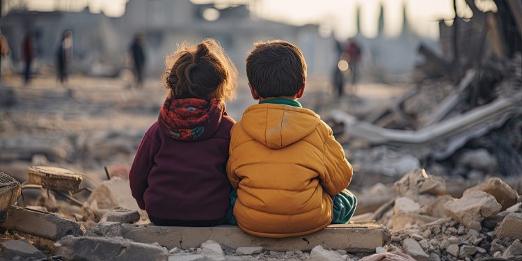 TRAVMANIN ARDINDAN ÇOCUKLARA DOĞRU DESTEK HER ŞEYİ DEĞİŞTİREBİLİR!