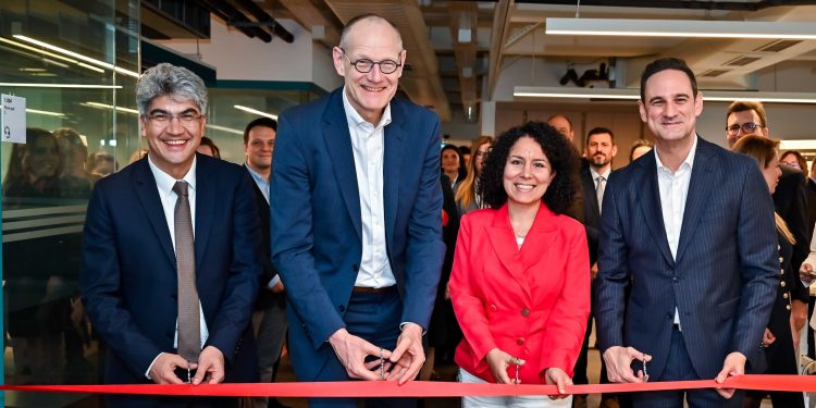 Siemens Healthineers’ın yeni inovasyon merkezi İstanbul’da açıldı