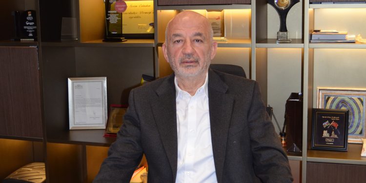 “Çapa Medikal Yerli Üretimle Global Sağlık Pazarında”