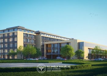 KKTC Lefkoşa Yeni Devlet Hastanesi Projesinin Lansmanı gerçekleştirildi