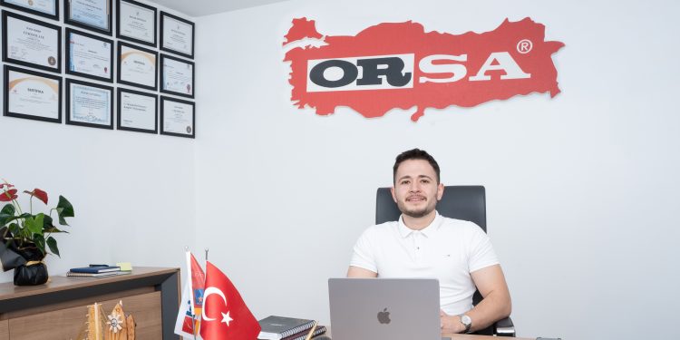“ORSA 49 yılda 49 ülkeye ulaştı”