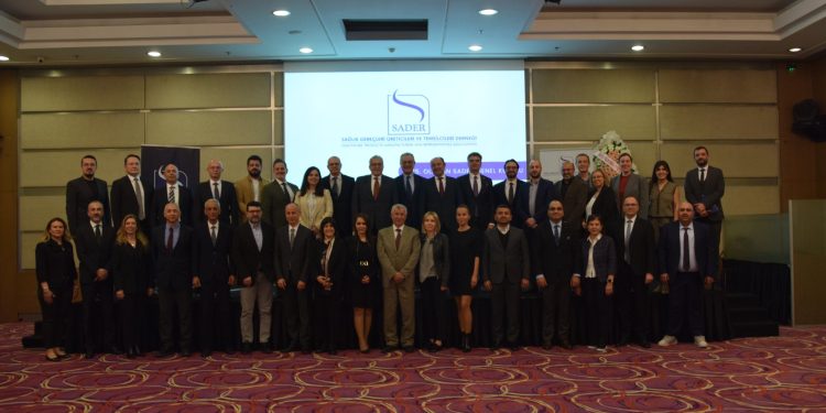 SADER’in Yeni Başkanı Kamil Saruhan oldu