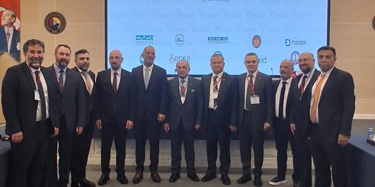 TÜMDEF Genel Başkanı Kemal Yaz güven tazeledi