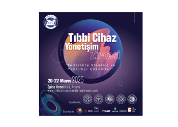 Tıbbi cihaz sektörü “Zirve”de buluşuyor