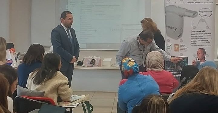 Mesitaş Medikal, Aerobika Solunum Fizyoterapi Cihazını hekimlere tanıttı