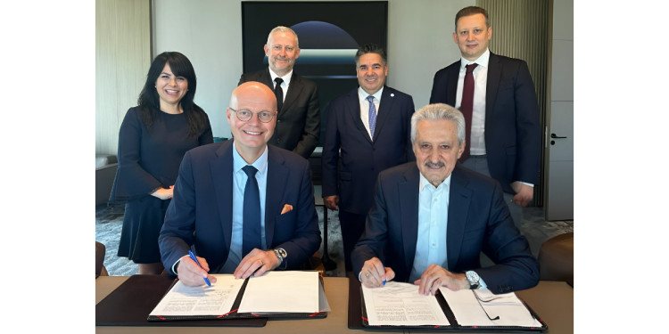 Zimmer Biomet, Acıbadem Sağlık Grubu ile Yeni Bir Global Anlaşma imzaladı